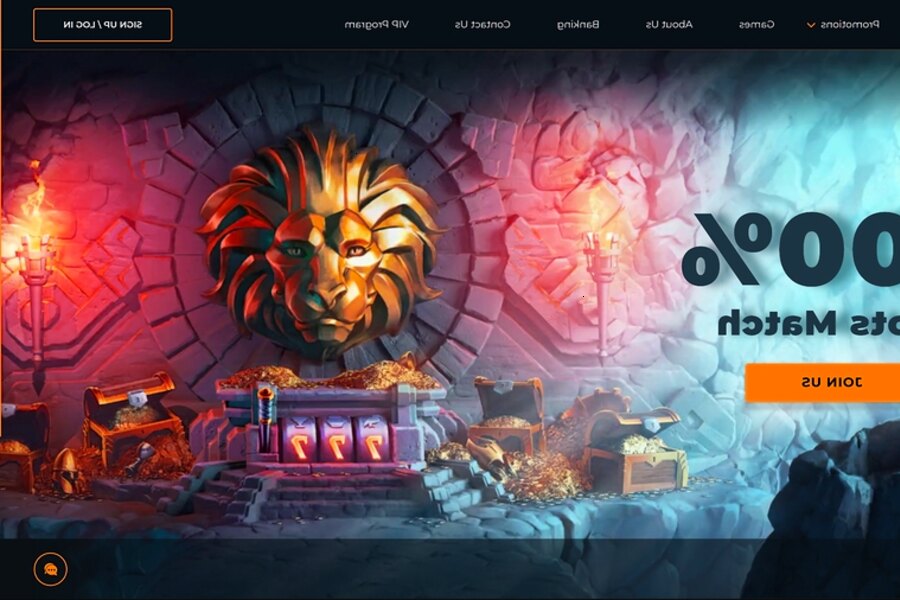 Golden Lion Casino Account Login - Access Your Account