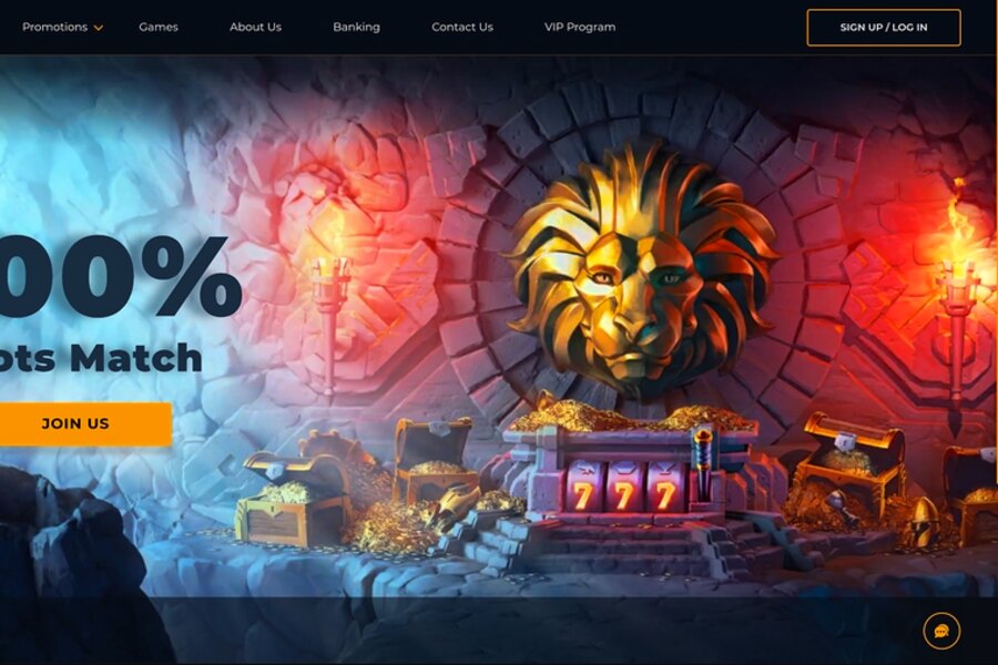 Golden Lion Casino Mobile App: Download & Features APK