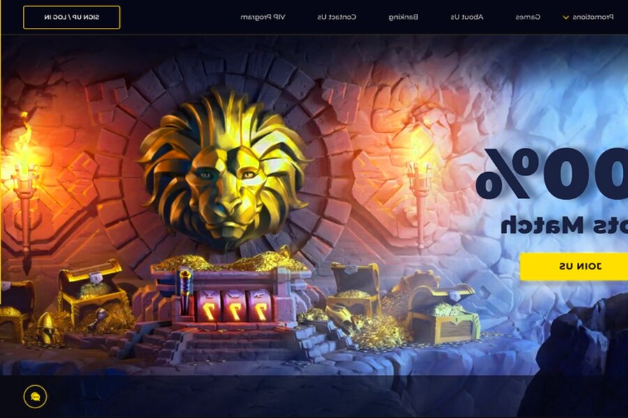 Golden Lion Casino Promo Codes: Unlock Great Rewards