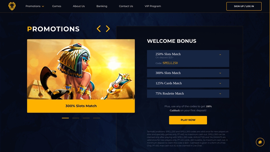 Golden Lion Casino Login for UK Players — Deposit at Golden Lion Casino: What You Should Expect
